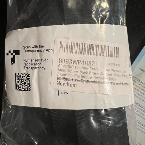 Accubio Posture Corrector - Picture 5 of 7